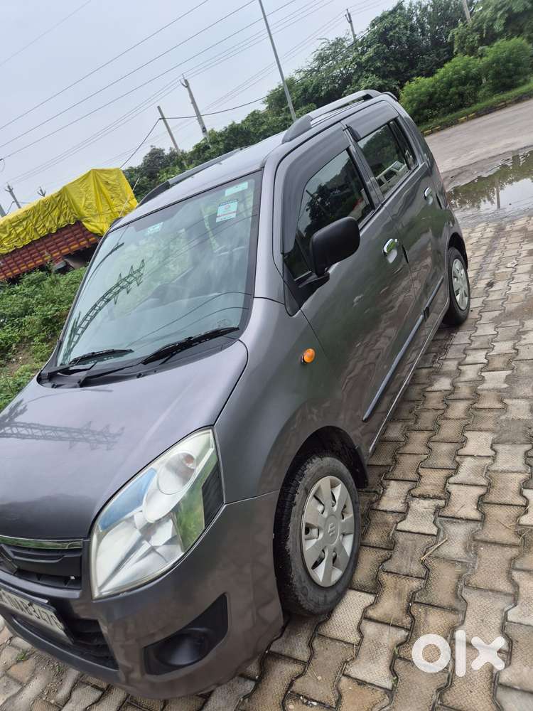 Maruti Suzuki Wagon R Lxi Optional, 2017, Cng & Hybrids