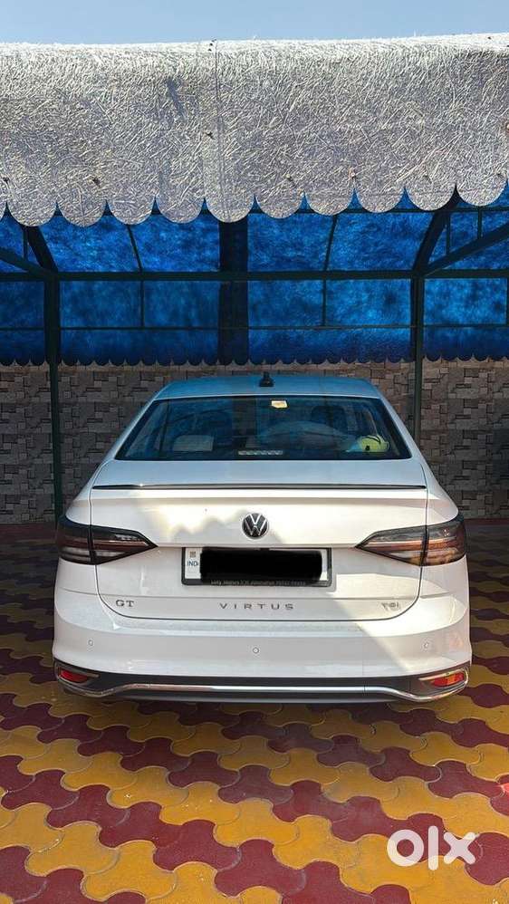 Volkswagen Manual Car 2024