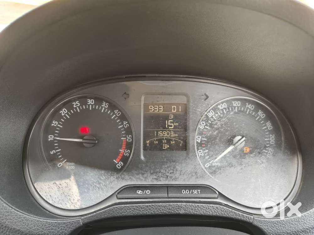 Skoda Rapid 1.5 Tdi Style, 2017, Diesel