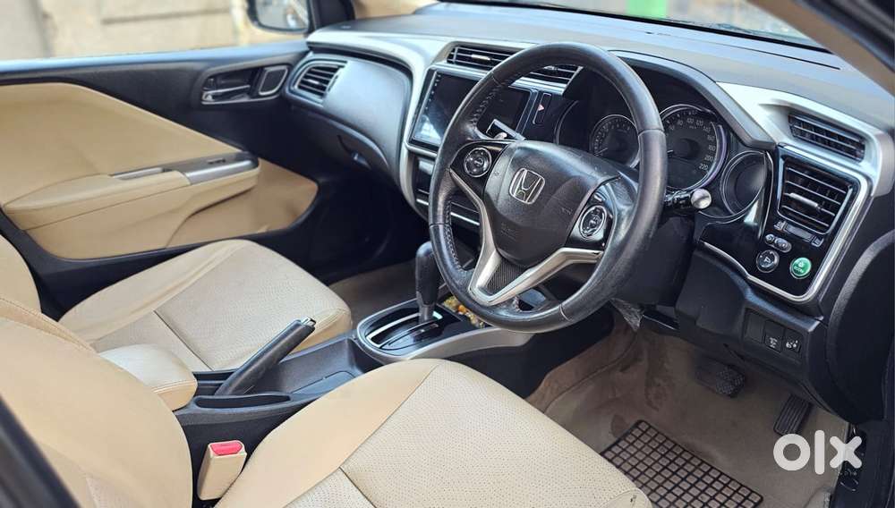 Honda City 1.5 Zx Cvt I-vtec, 2019, Petrol