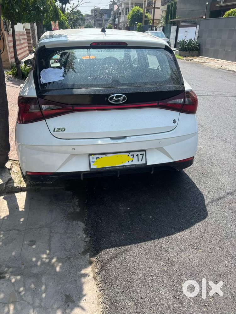Hyundai New I20 Petrol 2022