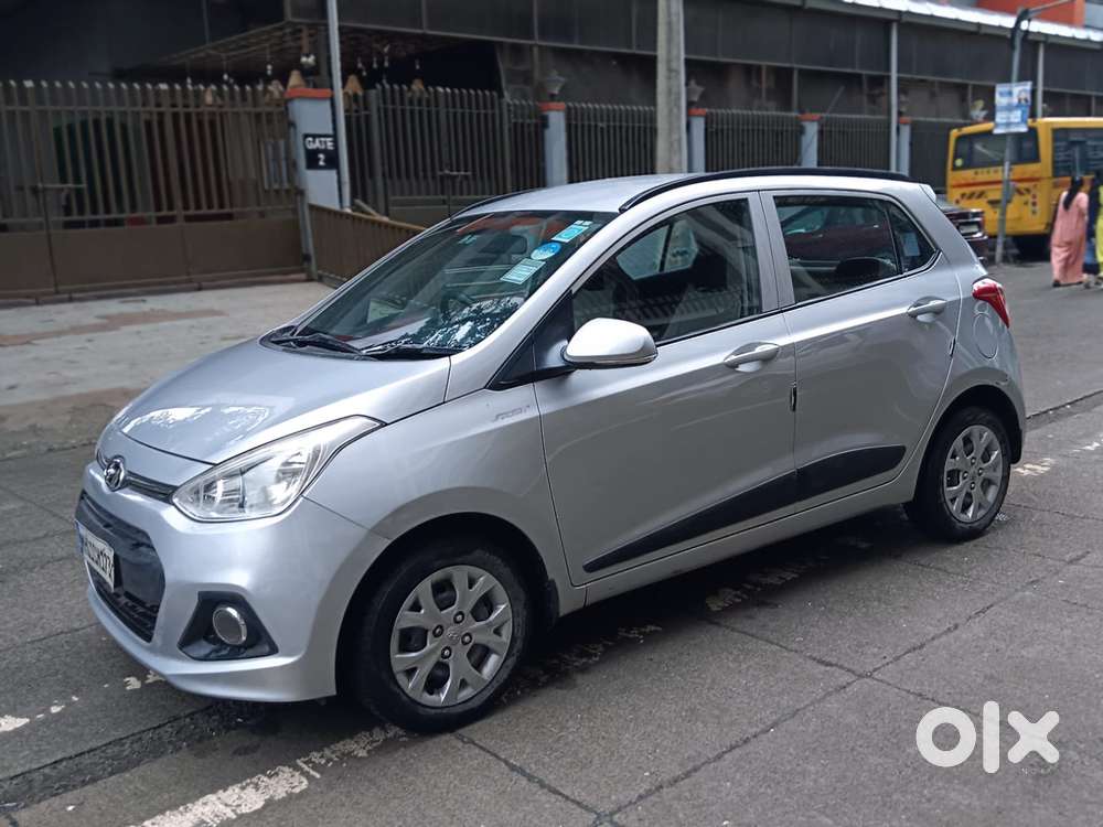 Hyundai Grand I10, 2016