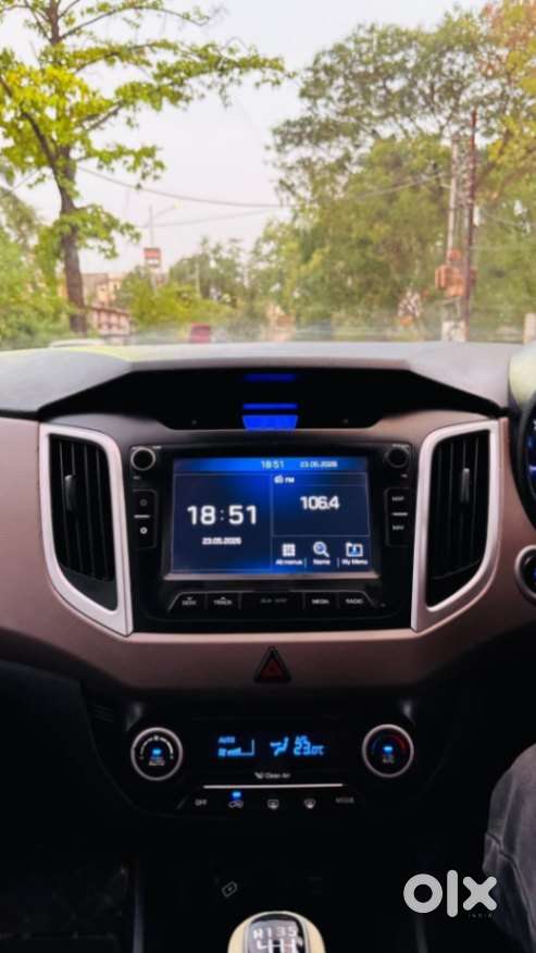 Hyundai Creta 1.6 Sx (o), 2019, Diesel