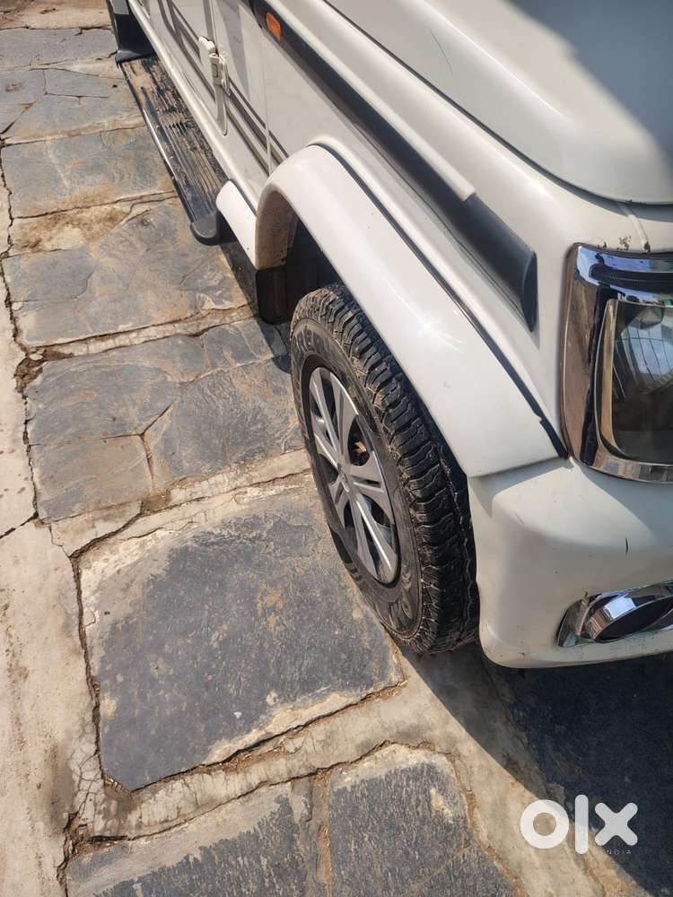 Mahindra Bolero 2022 Diesel Good Condition