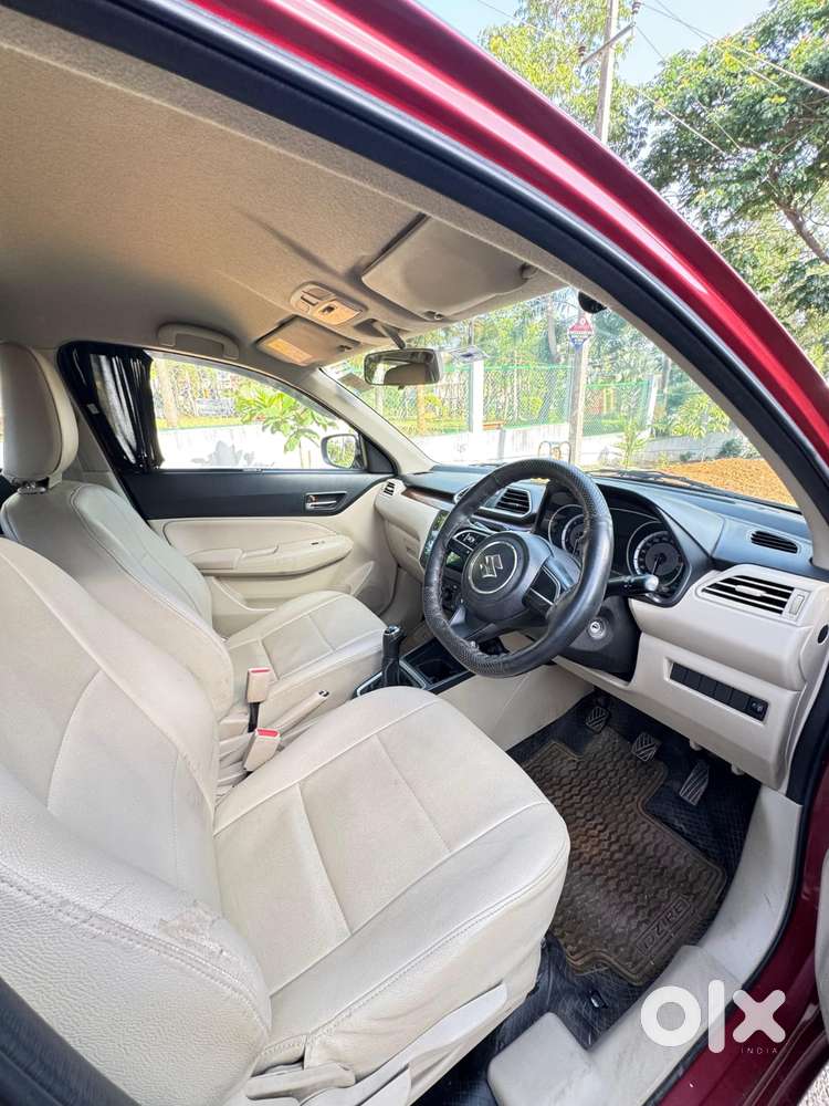 Maruti Suzuki Dzire 1.2 Vxi, 2020, Petrol