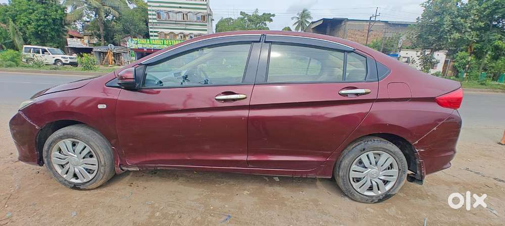 Honda City I-dtec Sv, 2017, Petrol