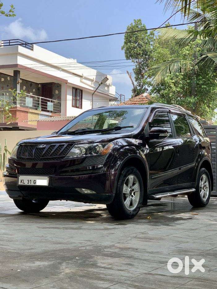 Mahindra Xuv500 W8, 2014, Diesel