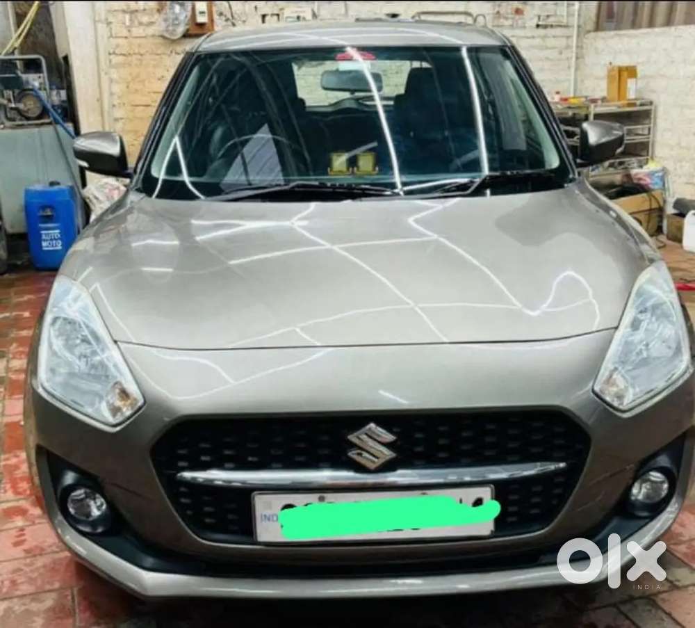 Swift Zxi Automatic 2020 1st Owner