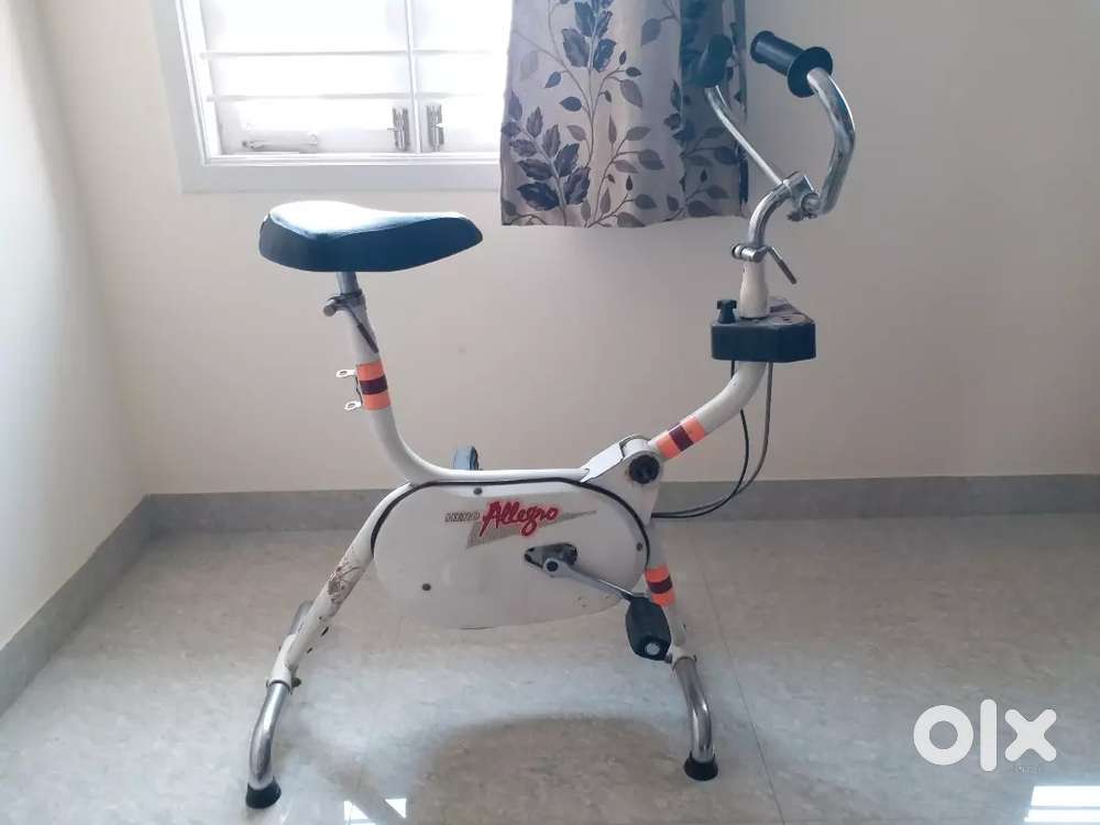 Hero allegro exercise cycle on sale price