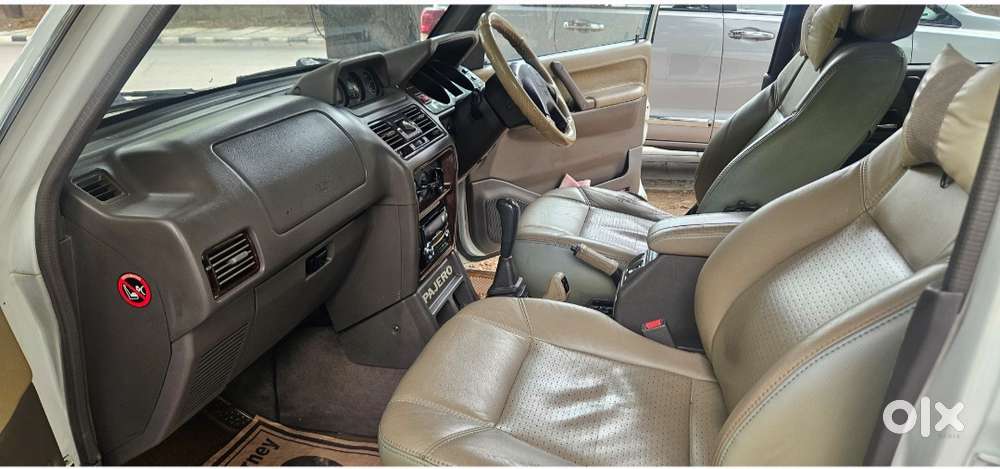 Mitsubishi Pajero 2.8 Sfx, 2010, Diesel