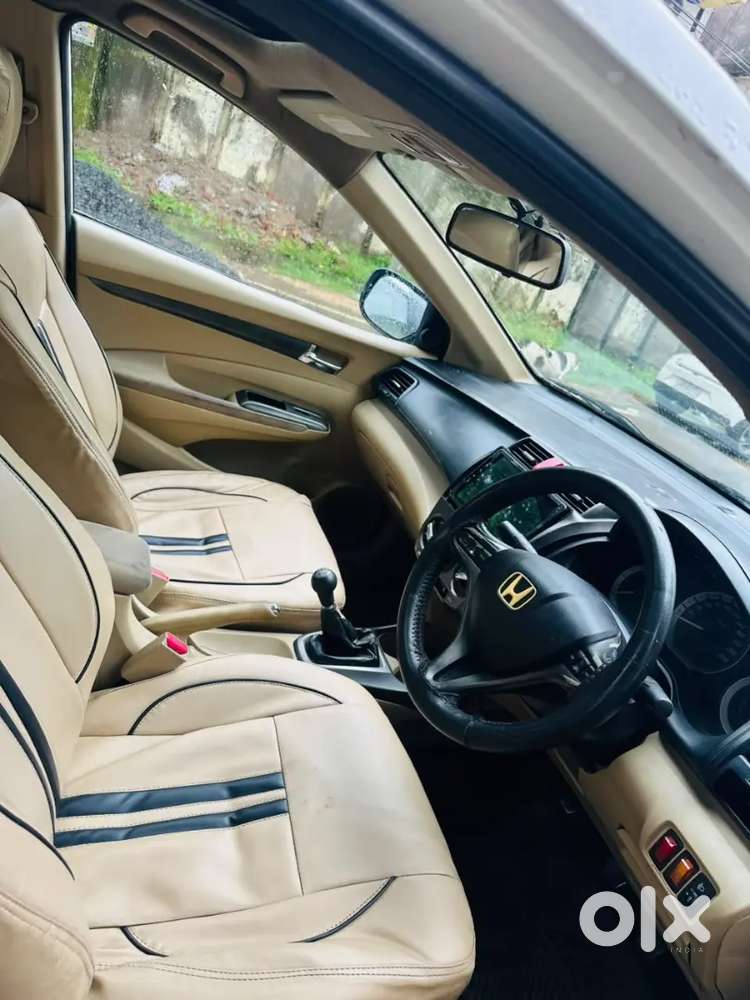 Honda City Zx Vtec Plus 2013