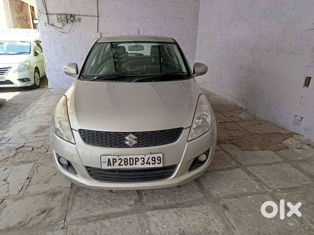 Maruti Suzuki Swift Zxi, 2012, Petrol