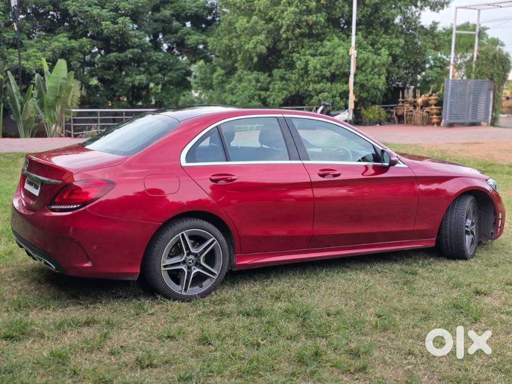 Mercedes-benz C-class Amg Line C 300d, 2019, Diesel