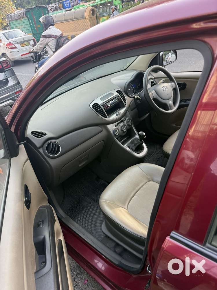 Hyundai I10 1.1l Irde Magna Special Edition, 2013, Petrol