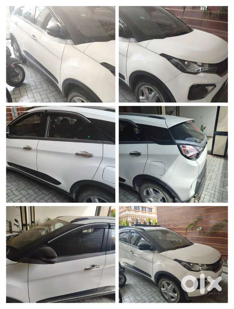 Tata Nexon 2018 Diesel 115000 Km Driven