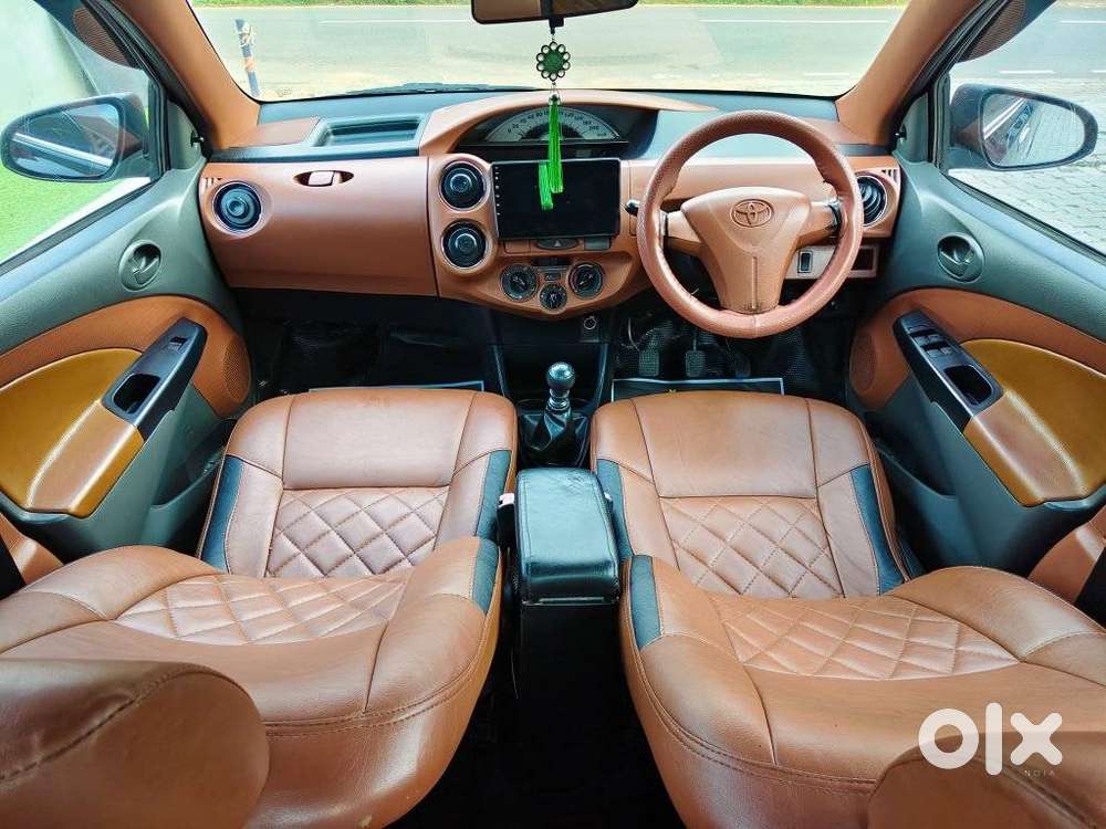 Toyota Etios Gd, 2013, Diesel
