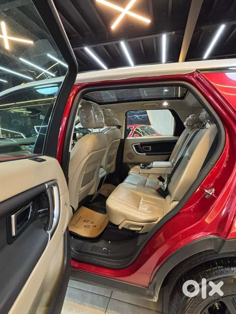 Land Rover Discovery Sport Petrol Hse 7s, 2017, Petrol