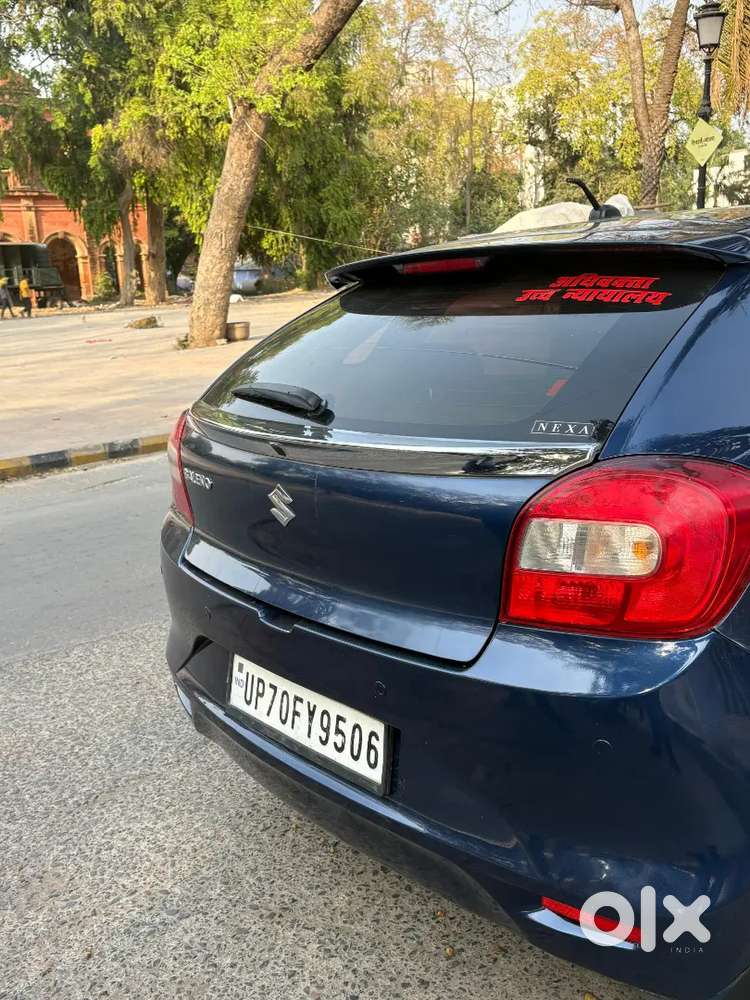 Baleno Zeta 2nd Top Model 
1st Owner In Excellent Condition