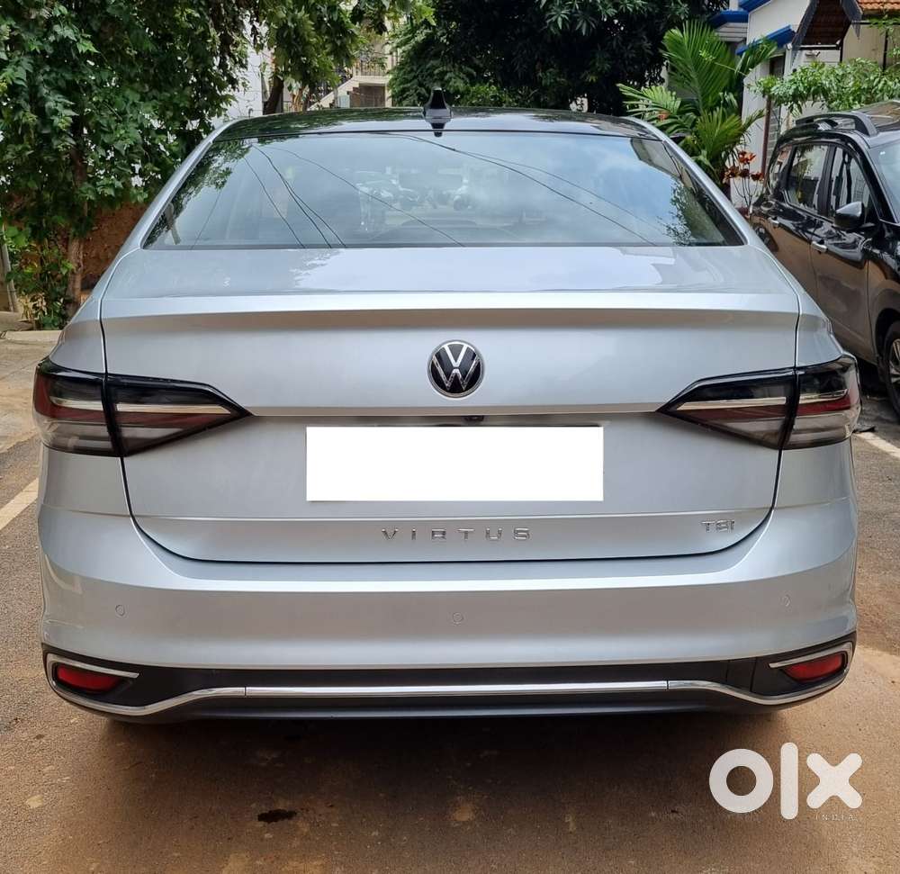 Volkswagen Virtus 1.0 Topline Tsi At, 2023, Petrol