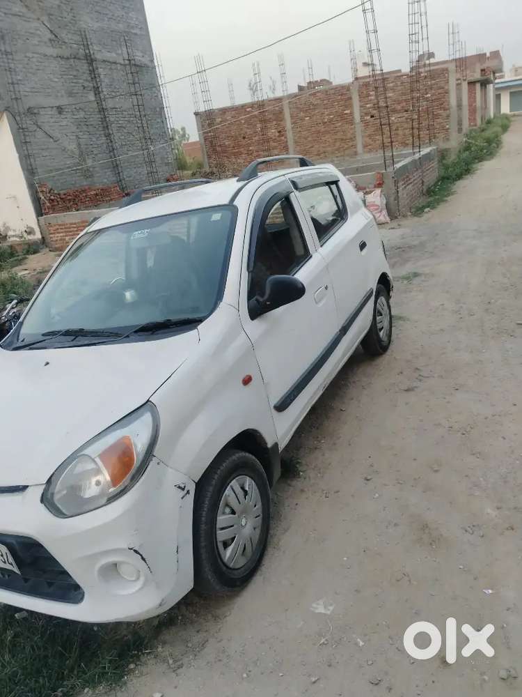 Maruti Suzuki Alto 800 2013 Cng & Hybrids 95000 Km Driven