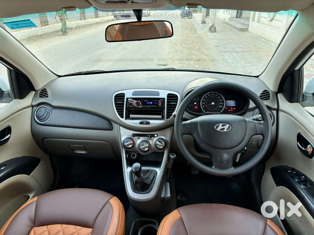Hyundai I10 1.1 Magna(o), 2013, Petrol
