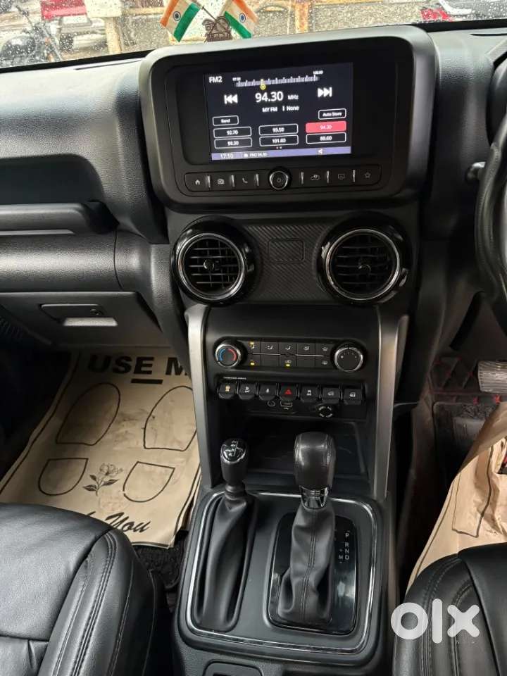 Mahindra Thar 1.5 Lx Hard Top Diesel At 4 Rwd, 2022, Diesel