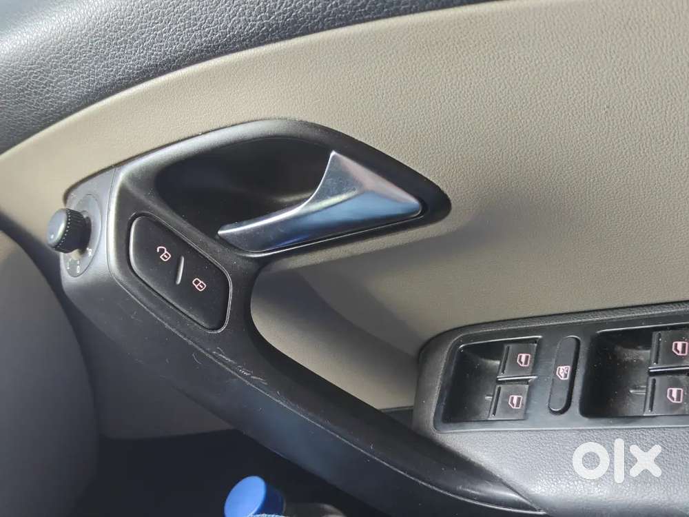 Volkswagen Polo 2014 Petrol Well Maintained