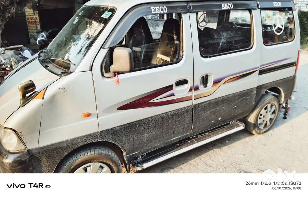 Maruti Suzuki Eeco 2010