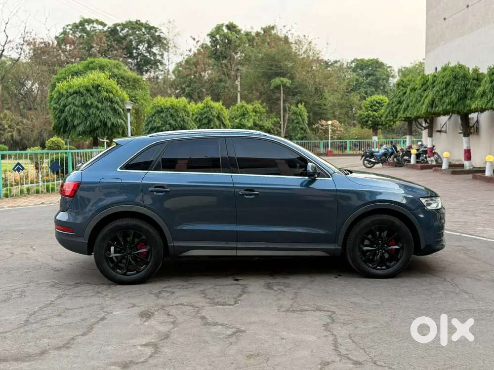 Audi Q3 Premium Diesel 2015 Model
