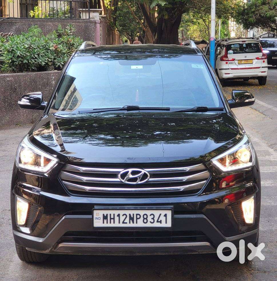 Hyundai Creta 1.6 Sx (o), 2017, Petrol