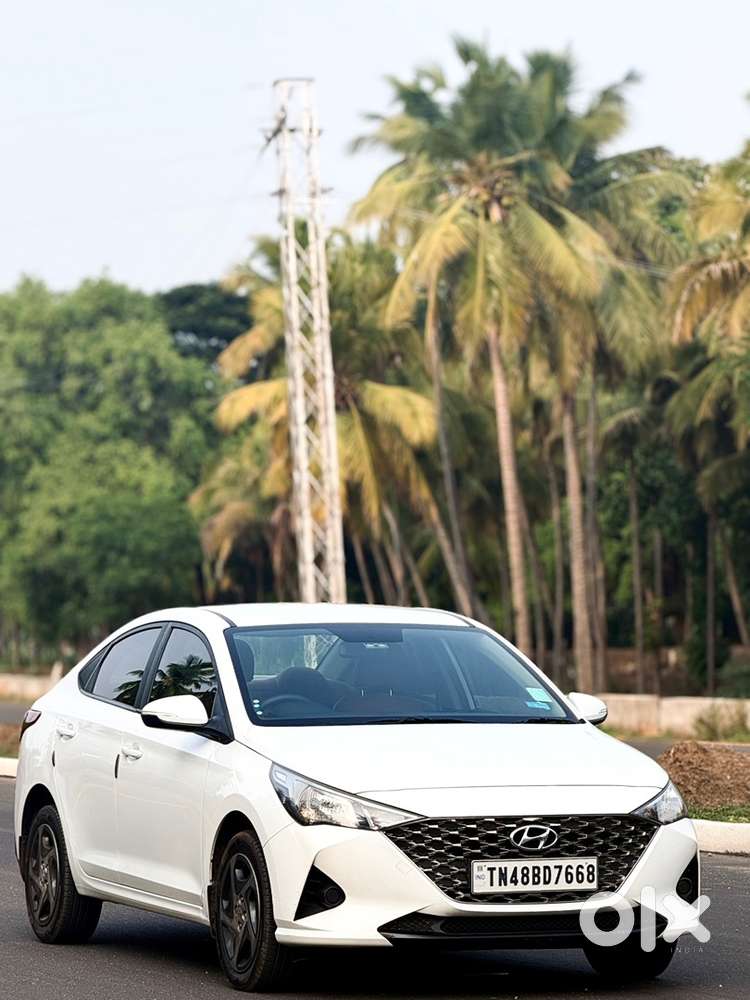 Hyundai Verna Diesel 2022