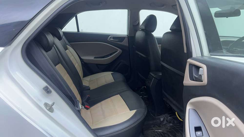 Hyundai Elite I20 [ ] 1.2 Asta, 2017, Petrol