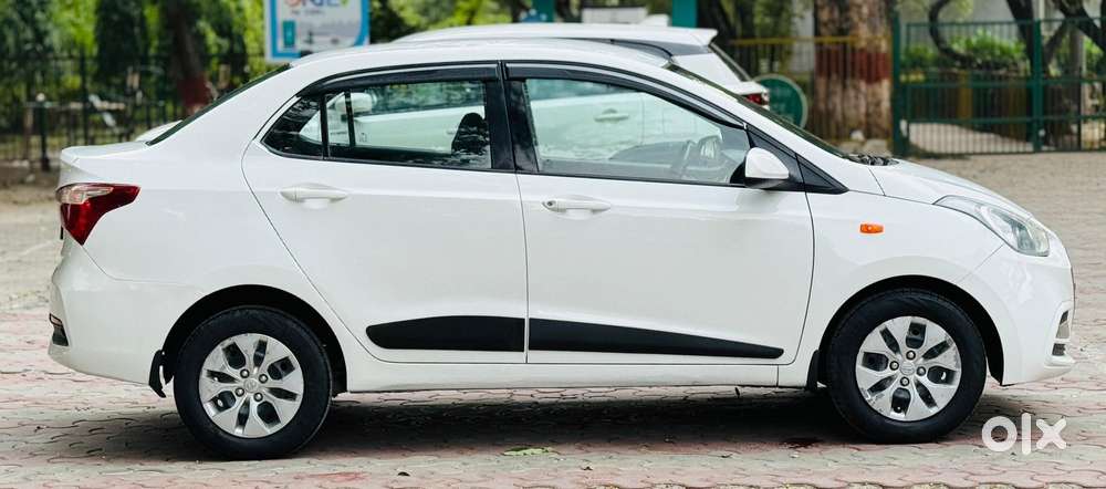 Hyundai Xcent 1.2 Vtvt S, 2018, Cng & Hybrids
