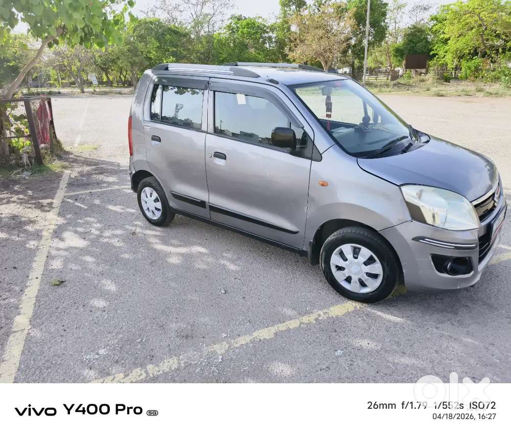 Maruti Suzuki Wagon R 2017