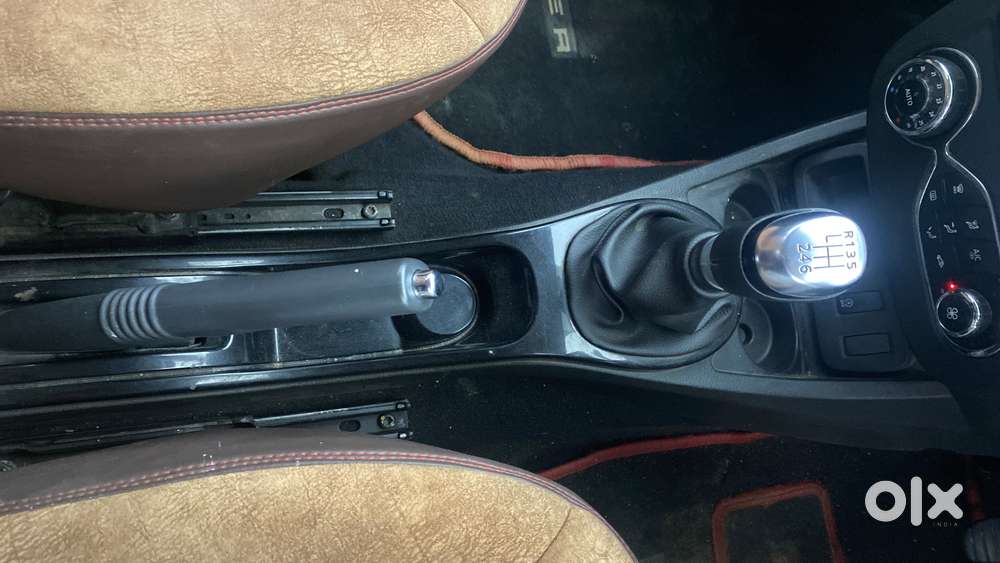 Renault Duster 1.3 Rxz Turbo Petrol, 2020, Petrol