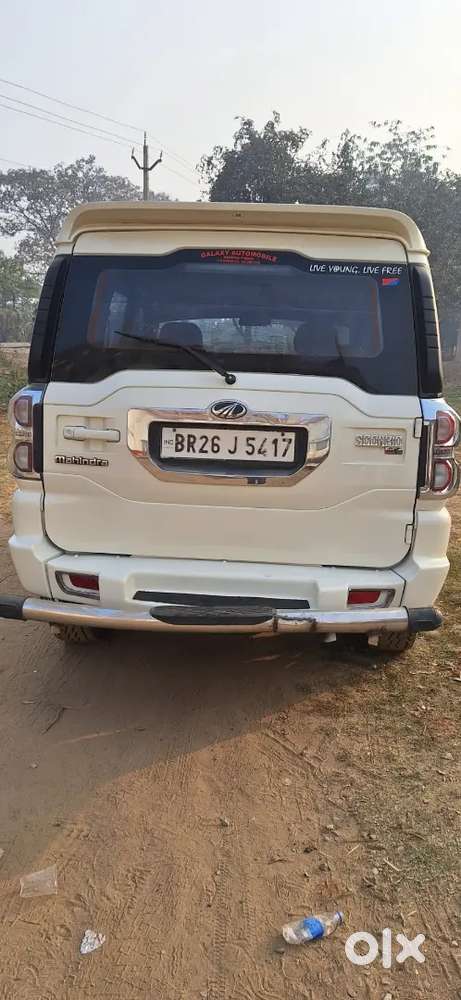 Mahindra Scorpio Classic 2017