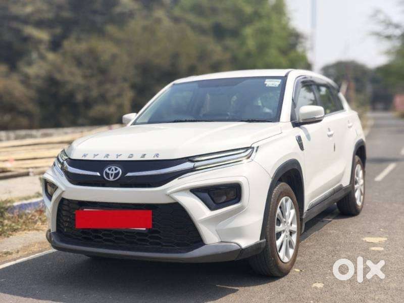 Toyota Urban Cruiser Hyryder 1.5 S Hybrid, 2023, Petrol