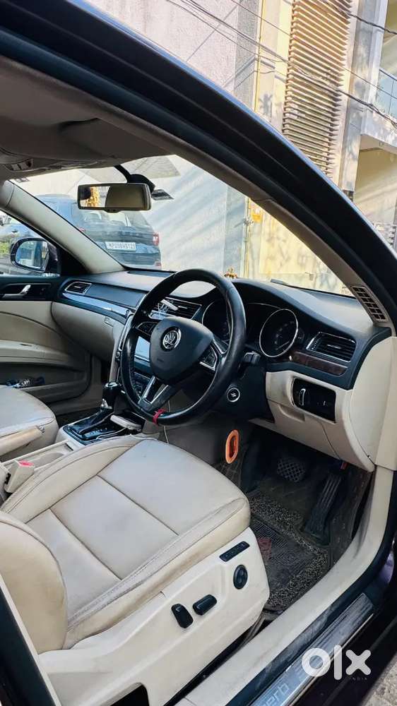 Skoda Superb 2.0 Diesel Automatic