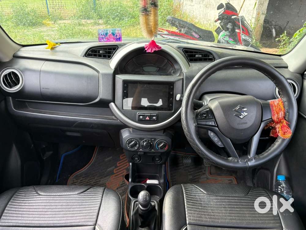 Maruti Suzuki S-presso 2021