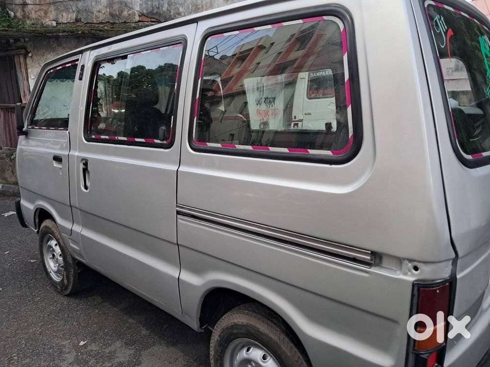 Maruti Suzuki Omni E 8 Seater Std, 2017