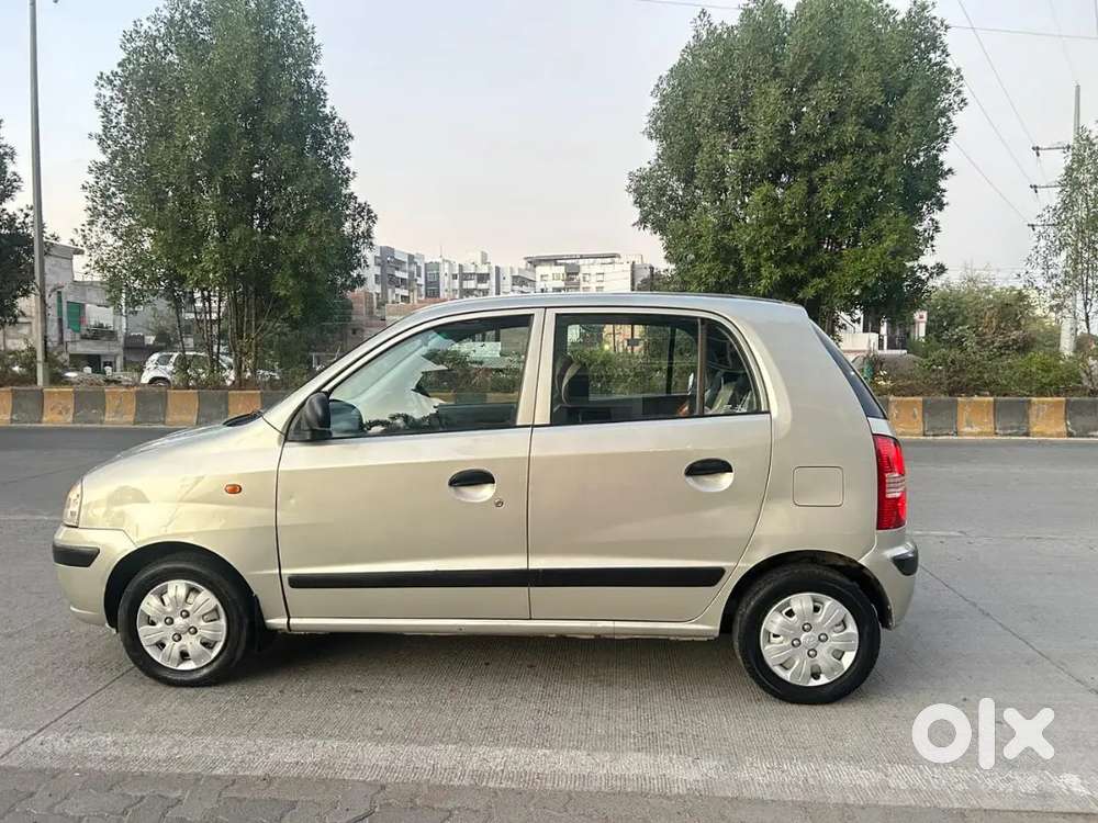Hyundai Santro Xing 2008 Petrol Well Maintained