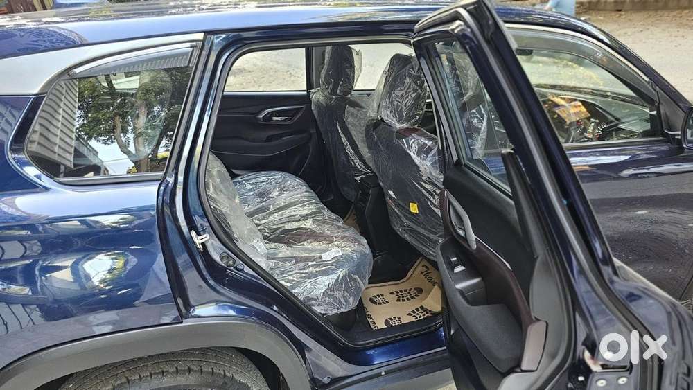 Maruti Suzuki Grand Vitara 1.5 Sigma Smart Hybrid, 2024, Petrol