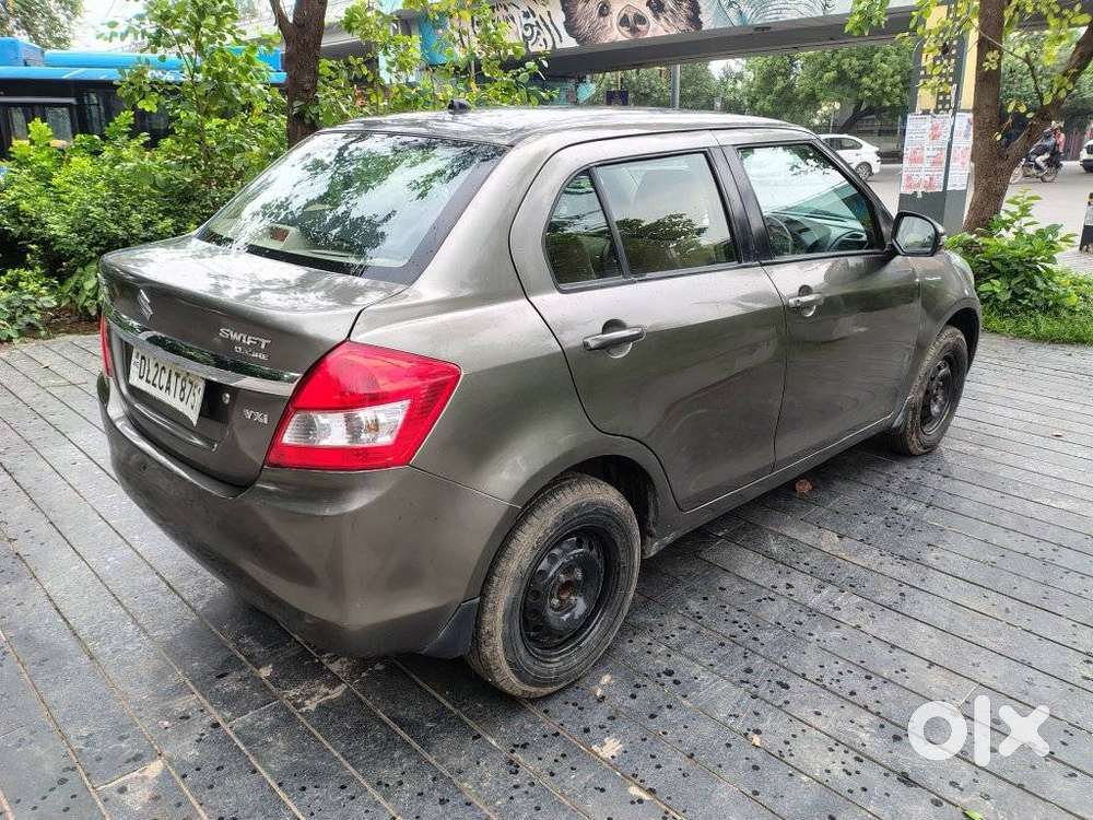 Maruti Suzuki Dzire 1.2 Vxi, 2015, Petrol