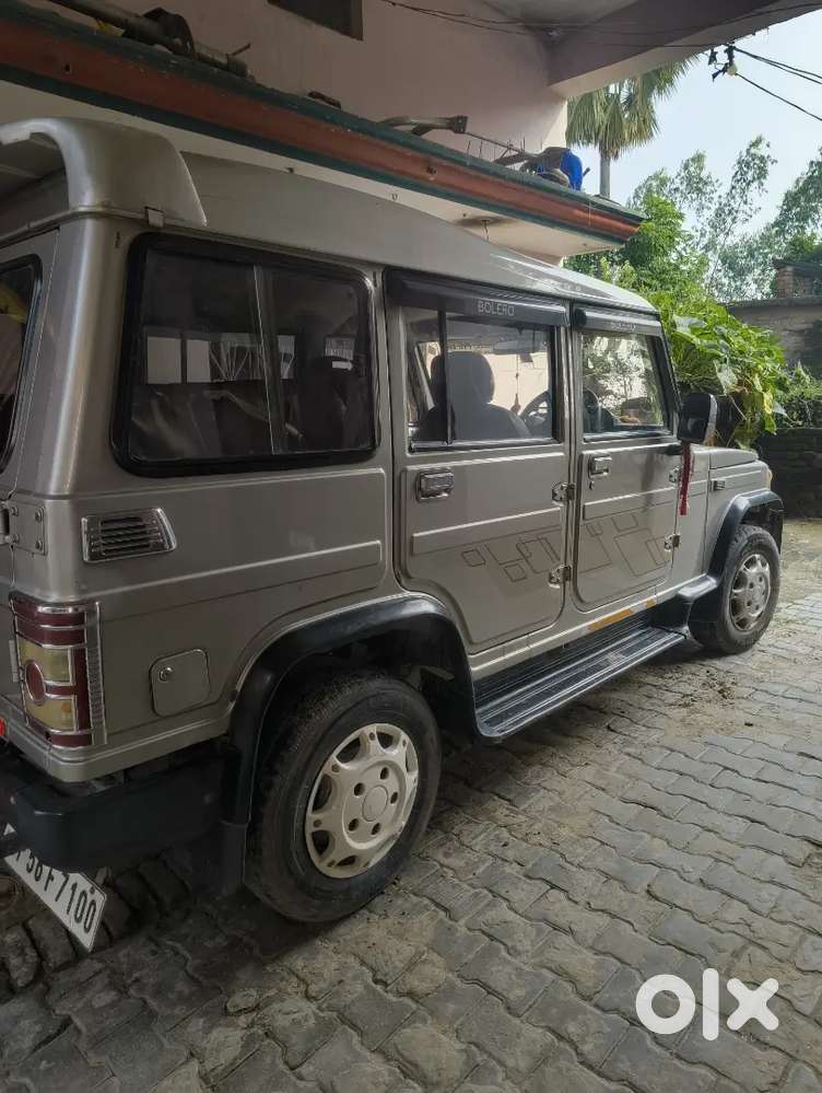 Mahindra Bolero Diesel Manual 2011 Km Driven