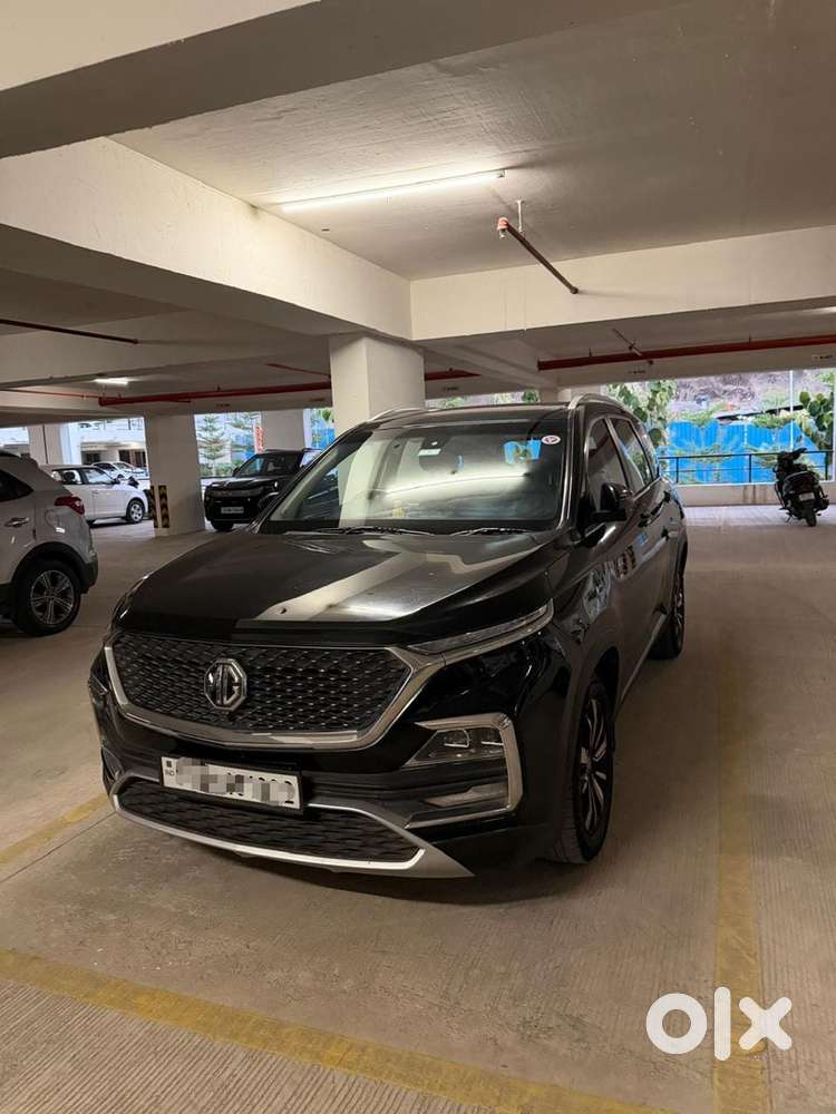 Mg Hector Diesel Manual 2020