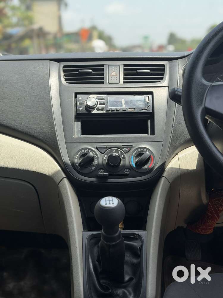 Maruti Suzuki Celerio 1.0 Lxi Mt, 2015, Cng & Hybrids