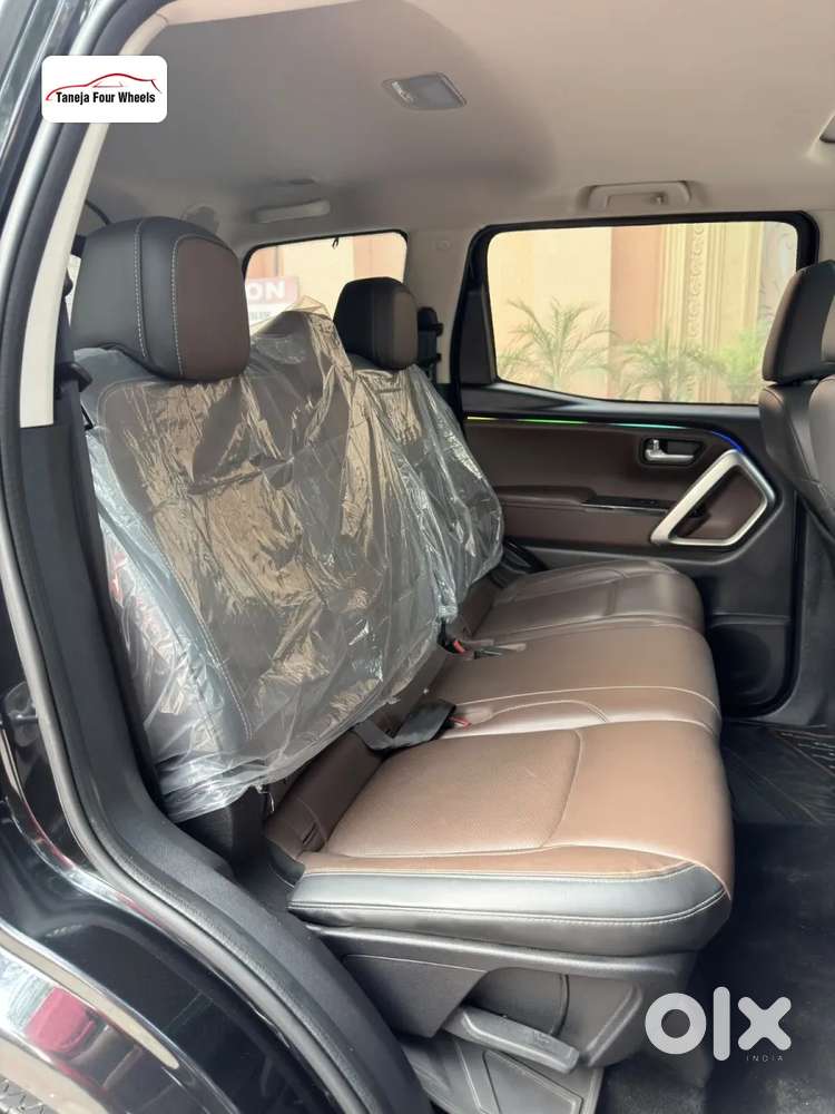 Mahindra Scorpio N Z8 L Diesel At 4wd 7 Str, 2023, Diesel