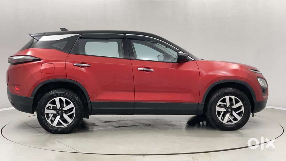 Tata Harrier Xza Plus Dual Tone, 2020, Diesel