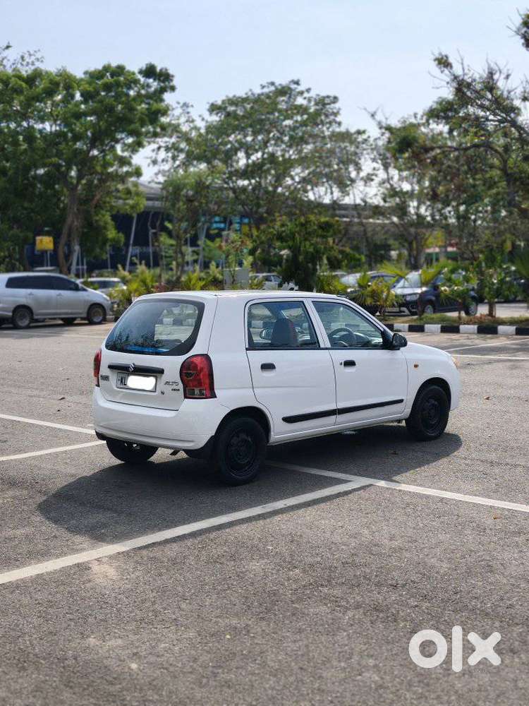 Maruti Suzuki Alto K10 1.0 Vxi, 2010, Petrol