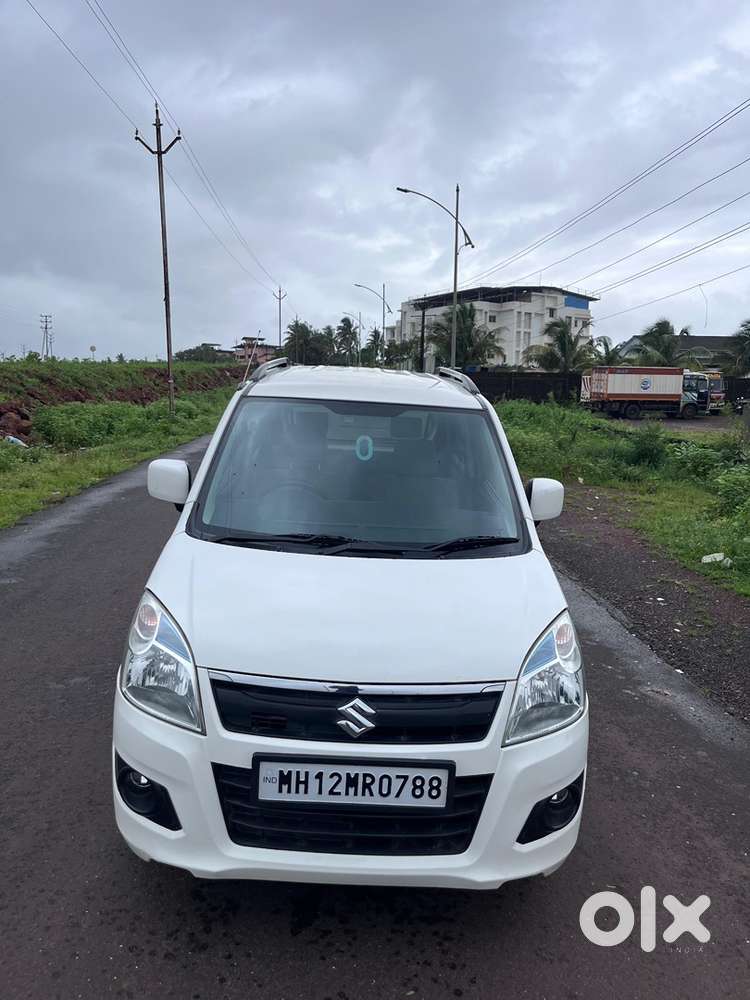 Maruti Suzuki Wagon R Petrol 2016 (automatic)
